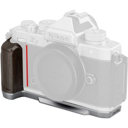 SmallRig 5707 - L-kształtna płytka z uchwytem do Nikon Z f